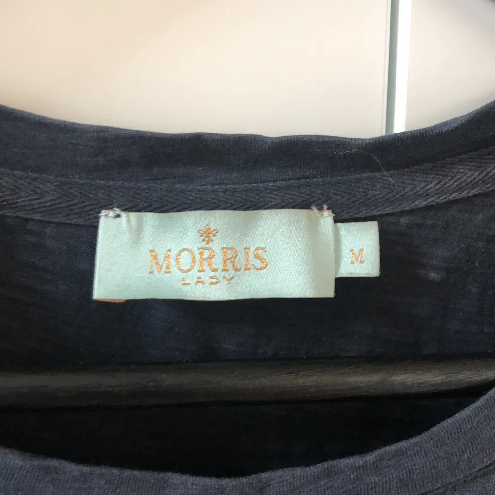 En Morris t-shirt i väldigt fint skick. Bara att buda! . T-shirts.