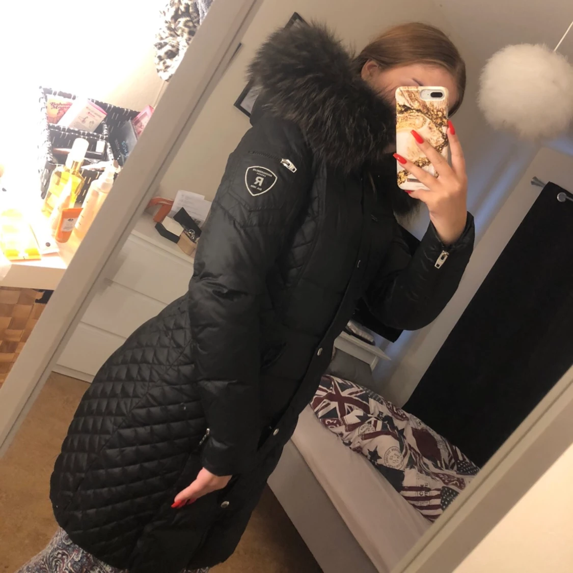 Vinterjacka
