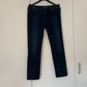 Jeans - Tommy Hilfiger indigoblått