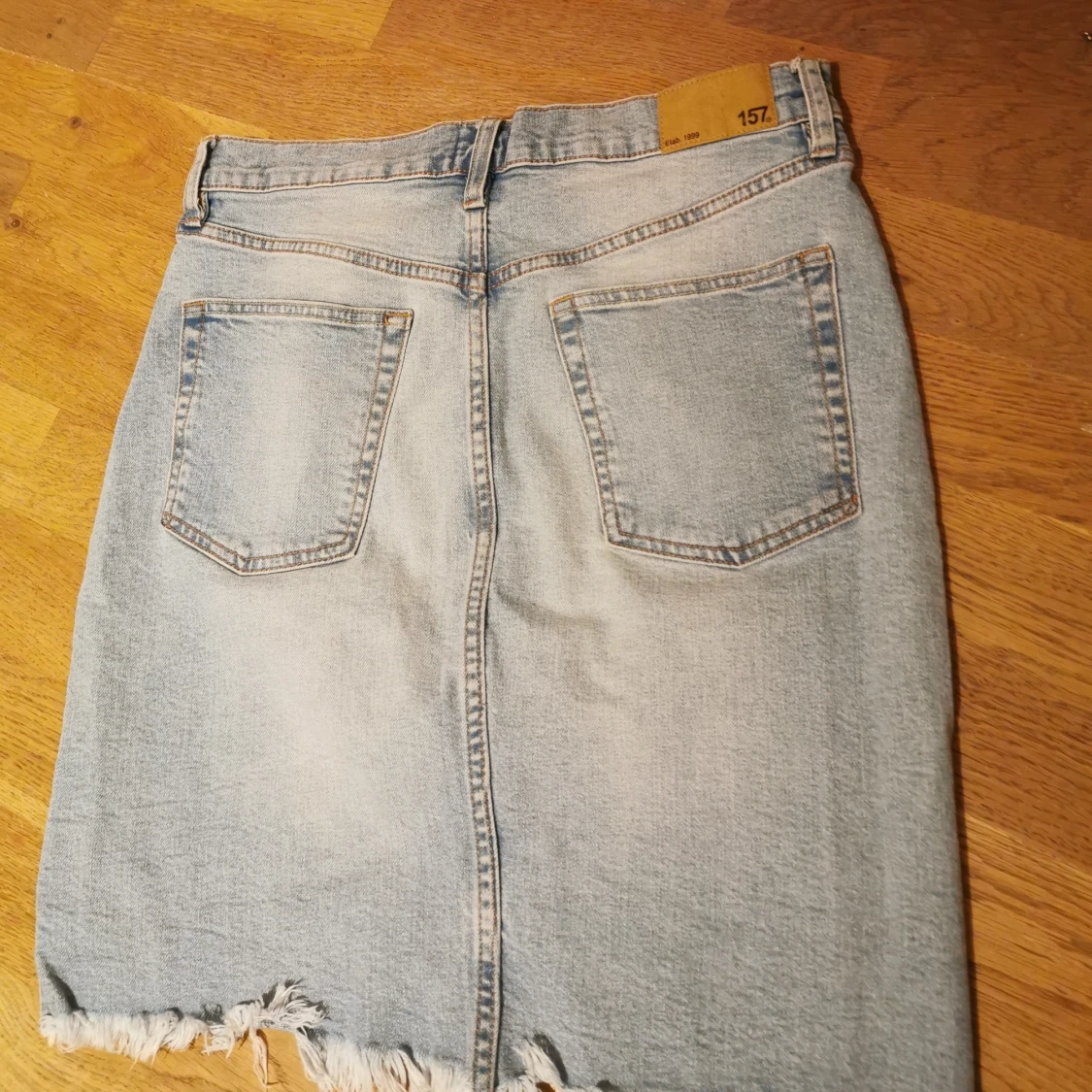 Jeanskjol från lager157 - 90