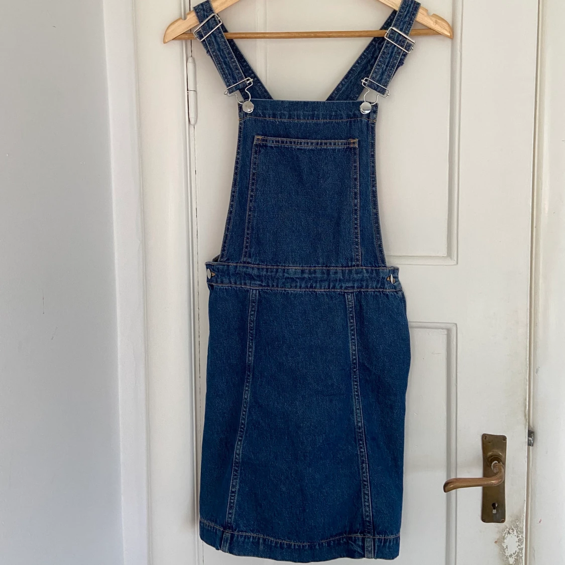 Hängselklänning  - 90