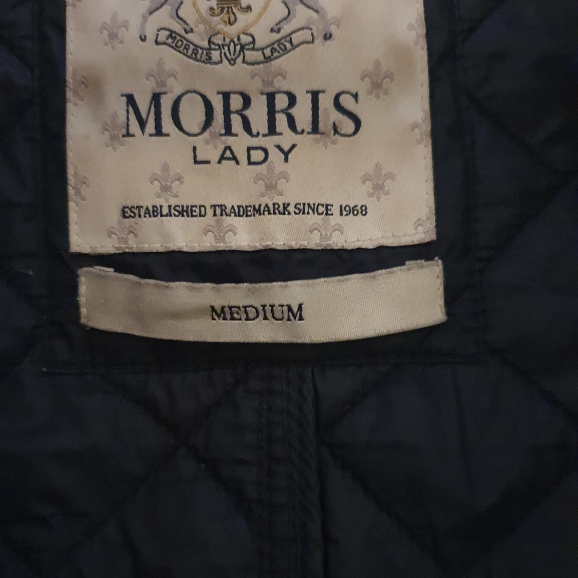 Morris damjacka medium - 90