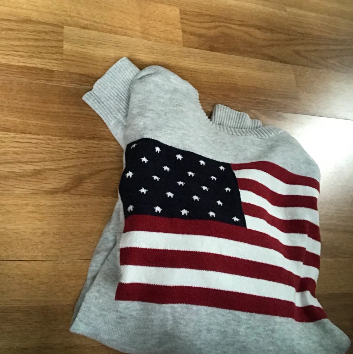 USA tröja från hm - 91