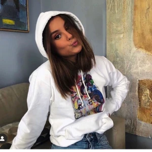 Hoddie från the cool elephant!  - Snygg och användbar! Storlek xs skriv för bilder! 💓