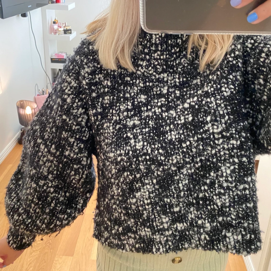 TJOCKARE MYSIG TRÖJA - 91