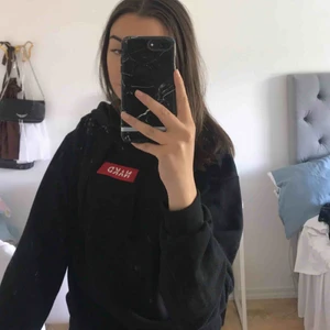 - Snyggaste hoodien från nakd! Knappt använd❤️