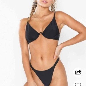  - Bikinitrosa från Nelly, helt ny och oanvänd. Lappen sitter kvar, säljer vidare endast för att jag var för sen med att skicka tillbaka :)