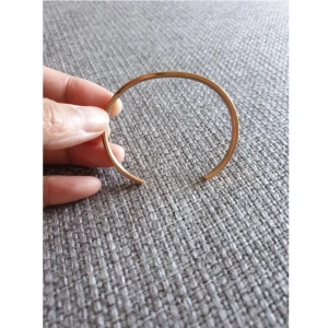  - Daniel Wellington Bracelet  Colour: Rose gold