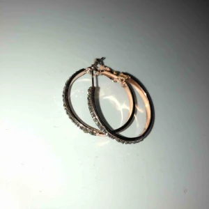  - Oanvända örhängen ;)