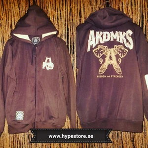  - Akademiks hoodie strl xl