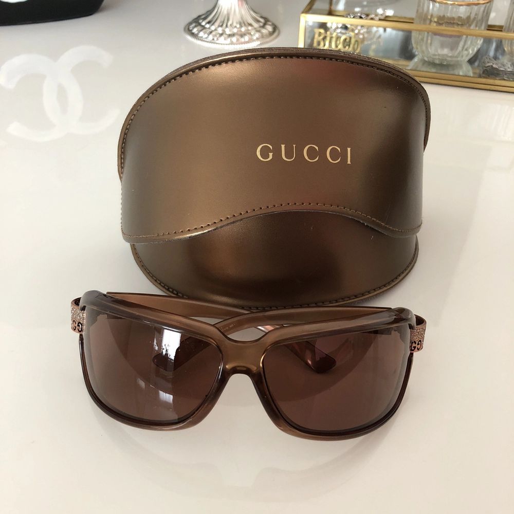 Äkta Gucci solglasögon. Köpa fr | Plick Second Hand