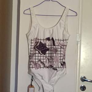 New swimsuit, one piece in size S, unused!