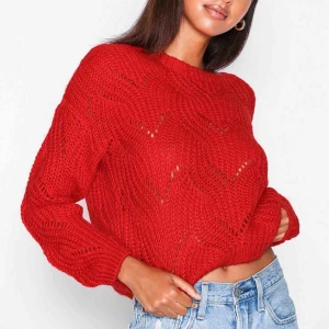  - Fin stickad tröja från Only köpt för 300kr. Strl S men passar även M. 