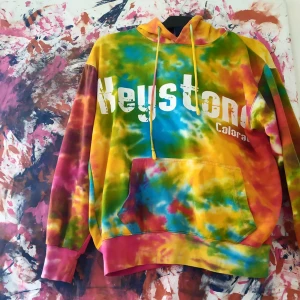  - Snygg batiktröja som e GRYM VART MIN RIDE OR DIE🤙🏼 Du betalar frakt 🌻