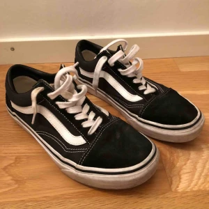  - Vanliga ”Vans Old Skool” 💗👟