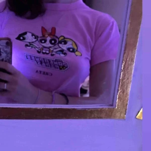  - Supercute Powerpuffpinglorna vintage tröja!💕 Köparen står för frakt!!