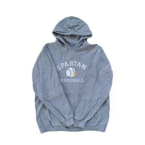 Spartan Baseball College Hoodie - Strl XL (passar M&L) | 300:- | Instagram - EmperCredo