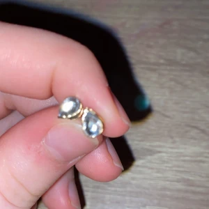 Örhängen  - Silver och guld. + Frakt 🚚 