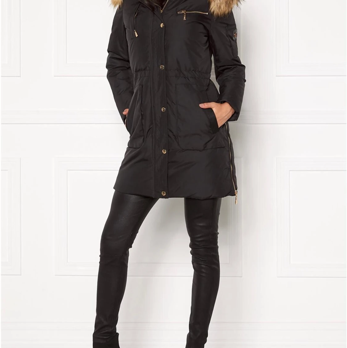 Hollies vinter jacka storlek 38