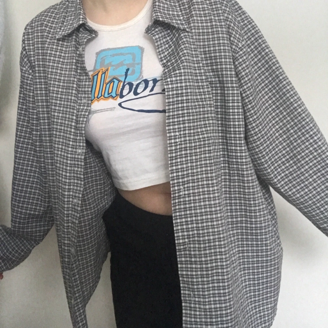 Vintage skjorta  - 91