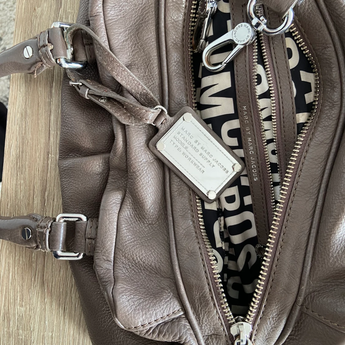 Väska Marc Jacobs  - 90