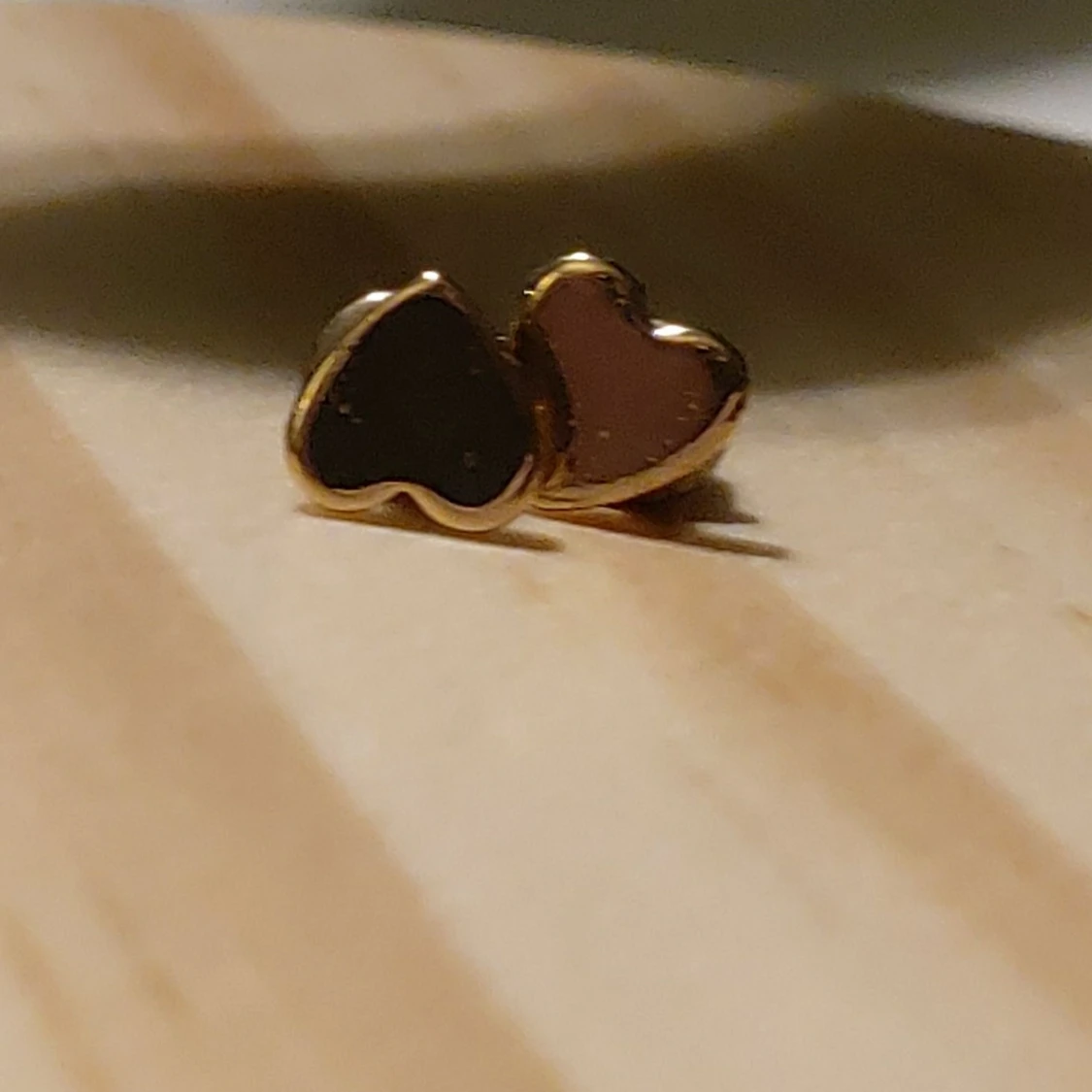 Tre väldigt fina örhängen - 91