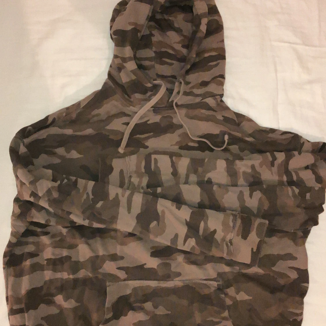 Militär Hoodie - 90