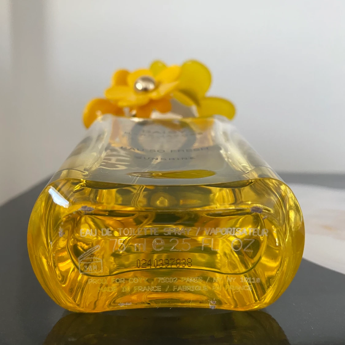 Marc Jacobs Daisy Sunshine, EdT 75ml - 90