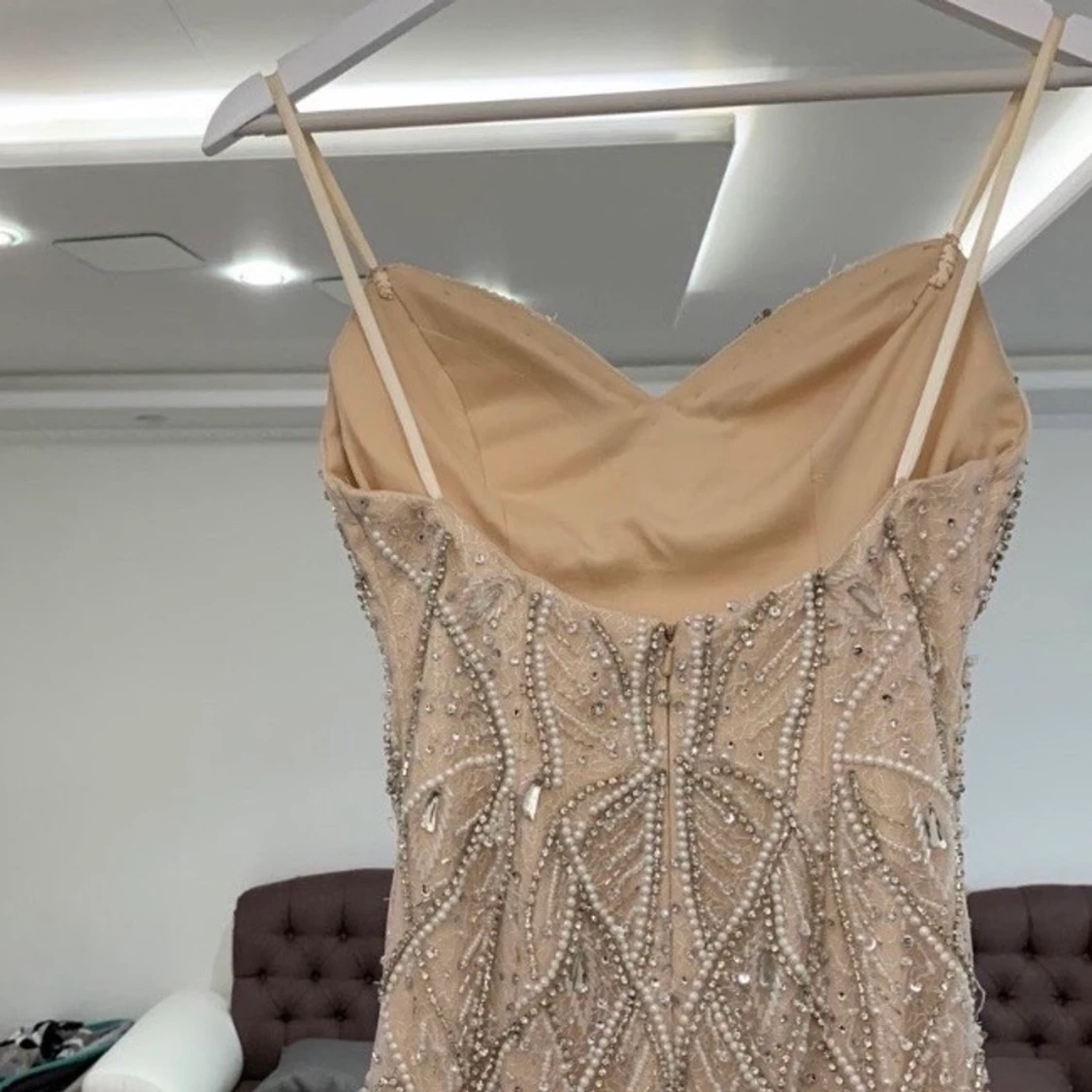 fest klänning  - 90