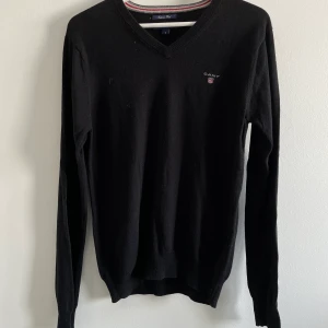 Svart Gant tröja - Svart gant tröja storlek S använd fåtal gånger