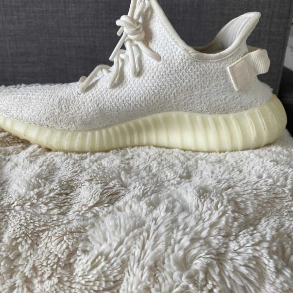 Yeezy cream white  - 90