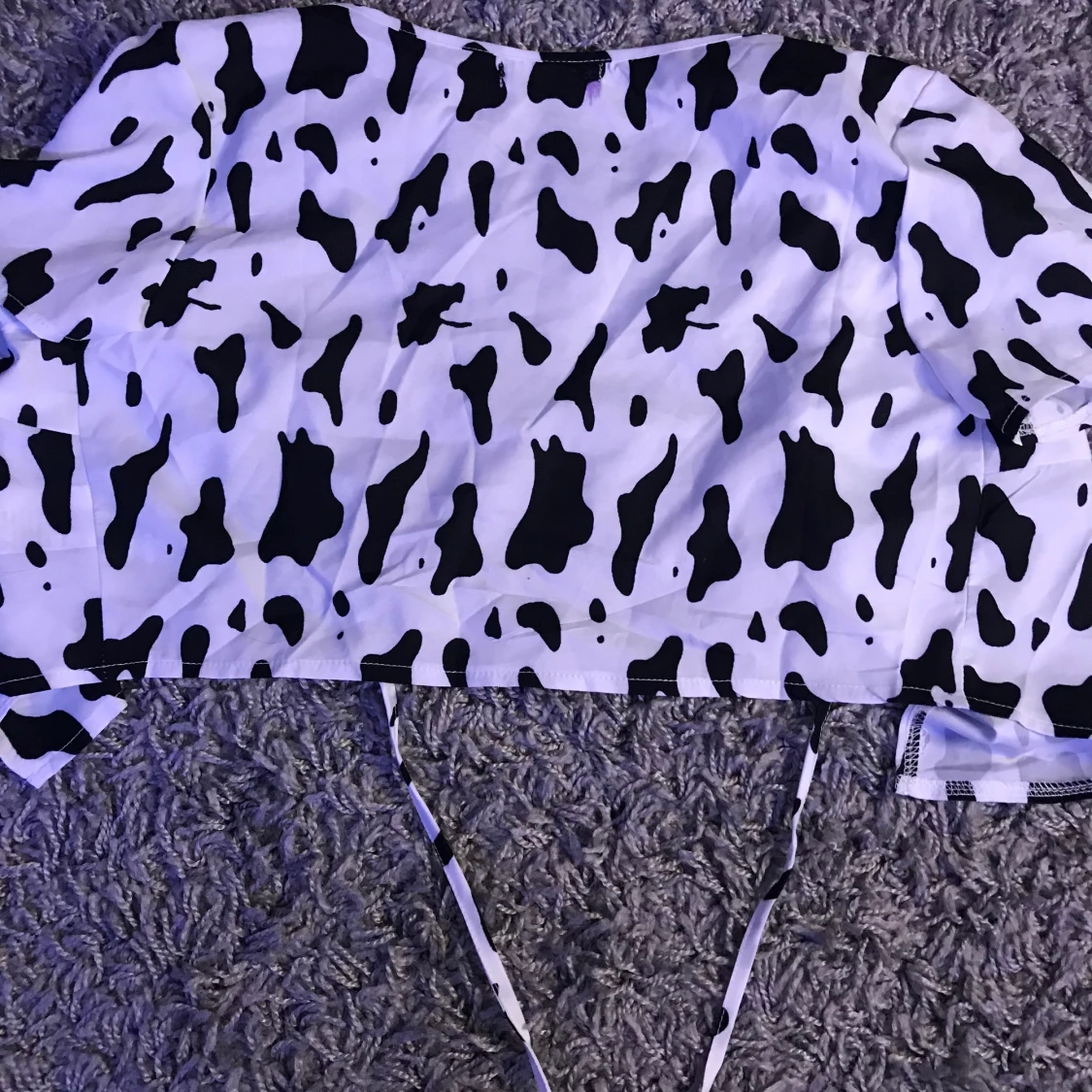 En co mönster tröja  - 90