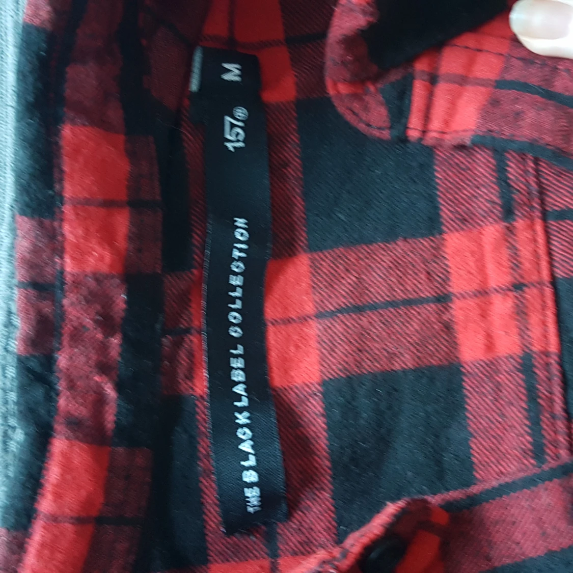 Linne i flanell  - 90