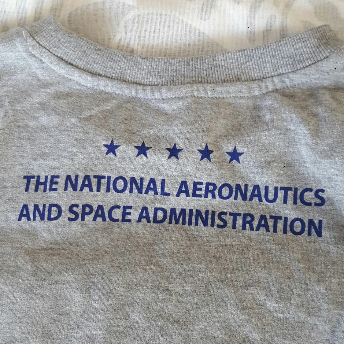 Grå nasa sweater - 91