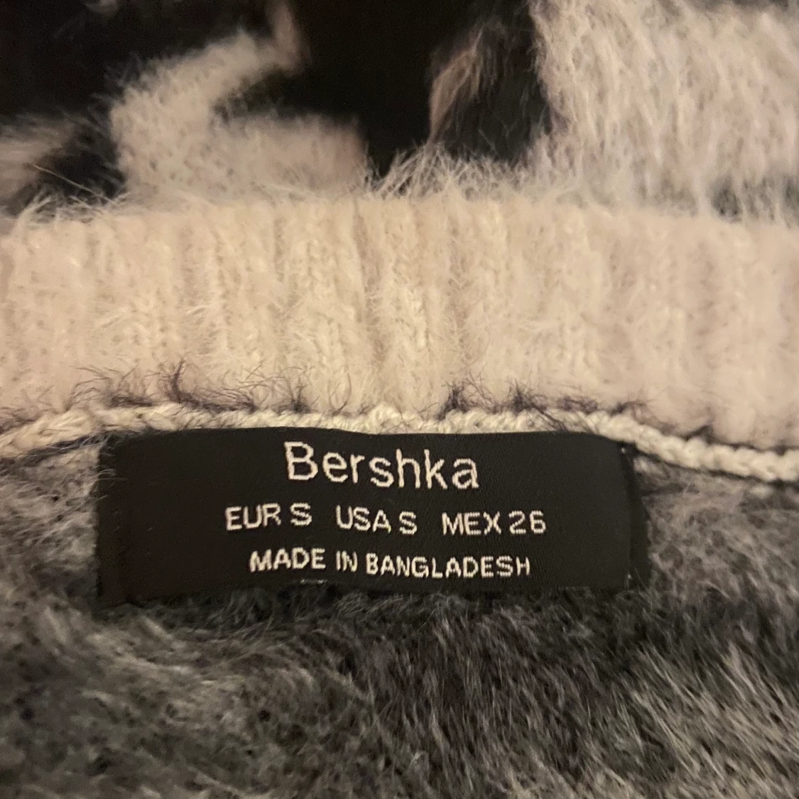 Mönstrad tröja - 91