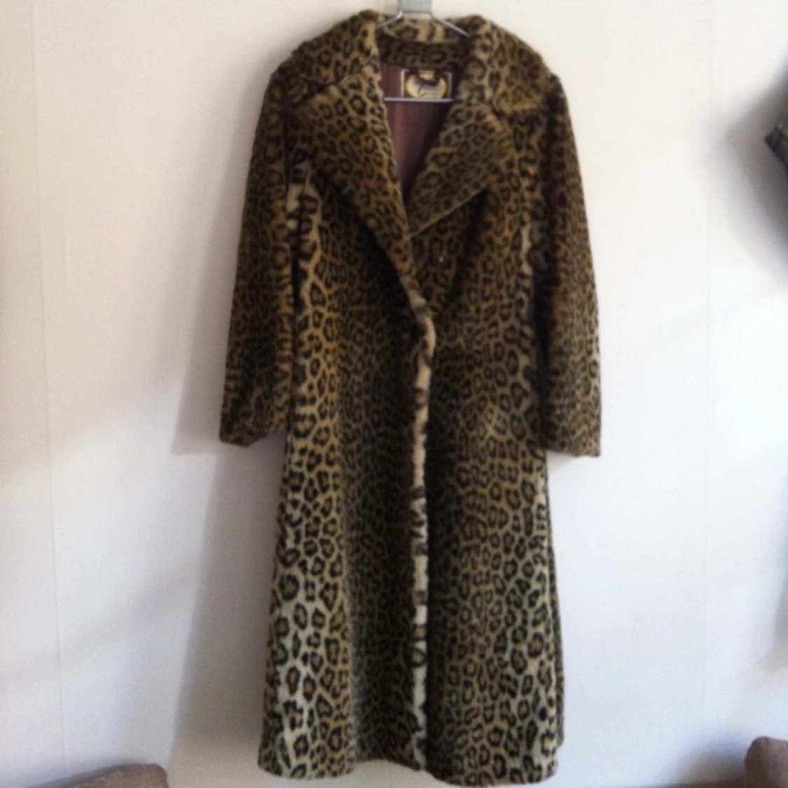 SLC Paris La Claire model. Pimpcoat i perfekt skick.