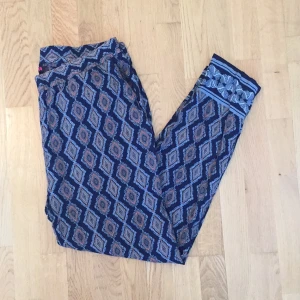  - Mönstrad sommarbyxa från indiska 