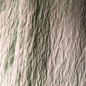  - Mintgröna kostymbyxor med textur