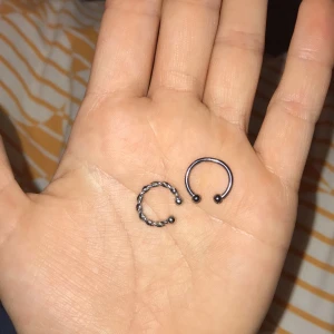  - två helt oanvända fakeseptum för 10kr/st.köparen står för frakt❤