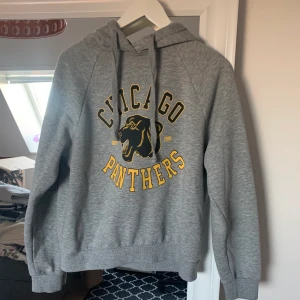 Hoodie - Hoodie från ginatricot i strl M, sälj pga att jag inte har användning för den mer.. Köparen står för frakten 😁