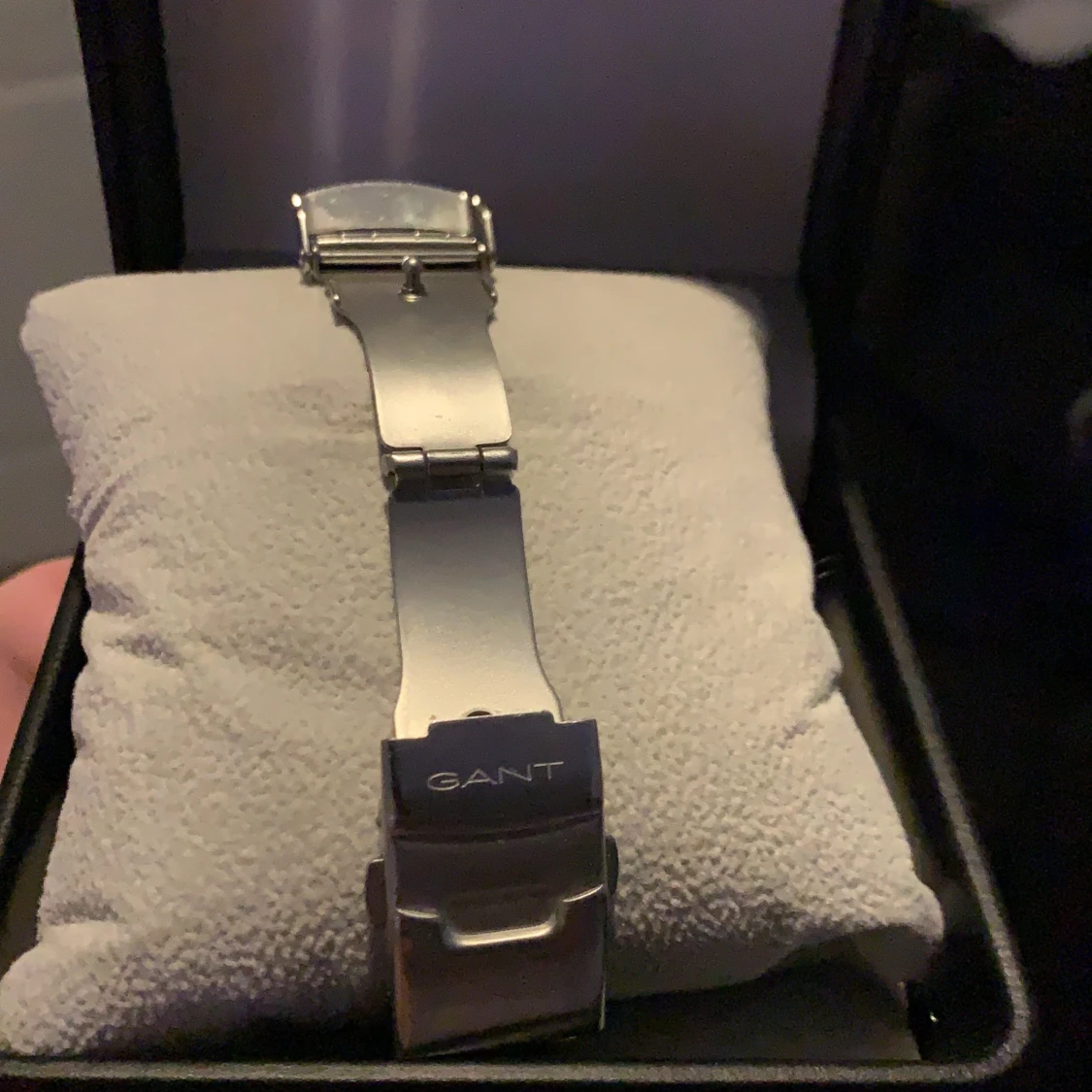 Gant klocka - silver - 91