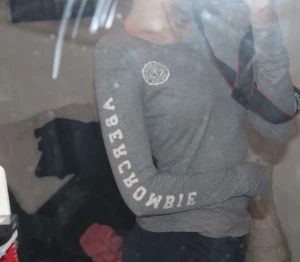  - Helt ny tröja från Abercrombie & Fitch