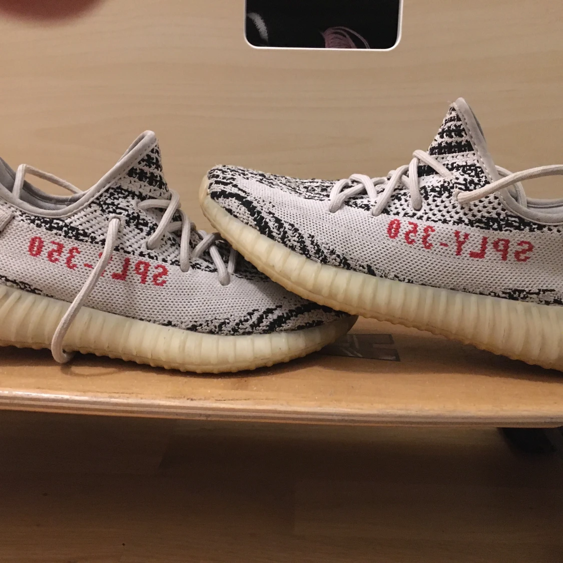 Yeezy zebra - 91