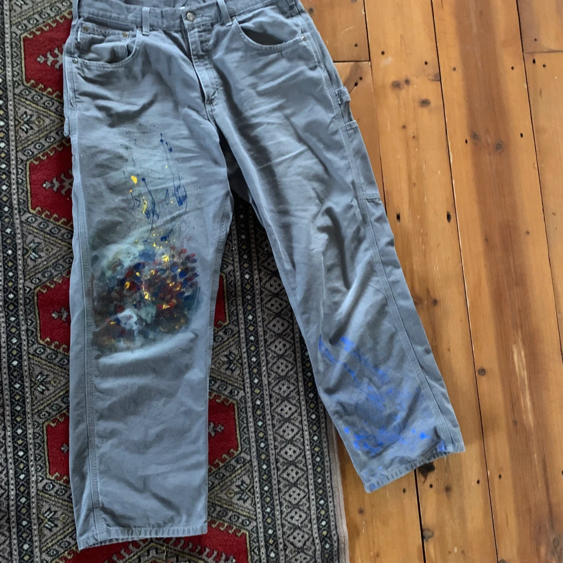 Charhartt carpenters - 90