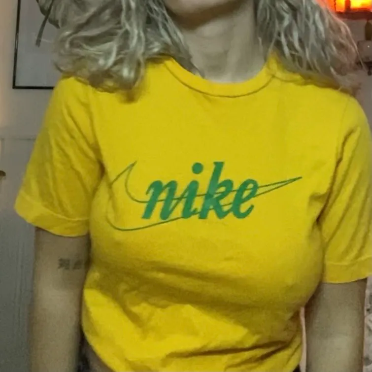 Vintage Nike tshirt. T-shirts.