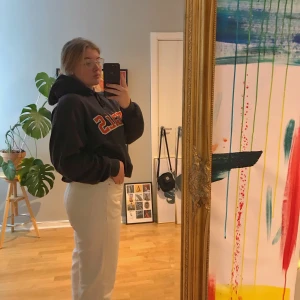 Hoodie - Vintage hoodie köpt på popbutique!!