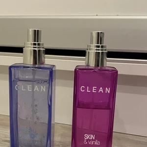 clean - clean parfymer, 150kr styck