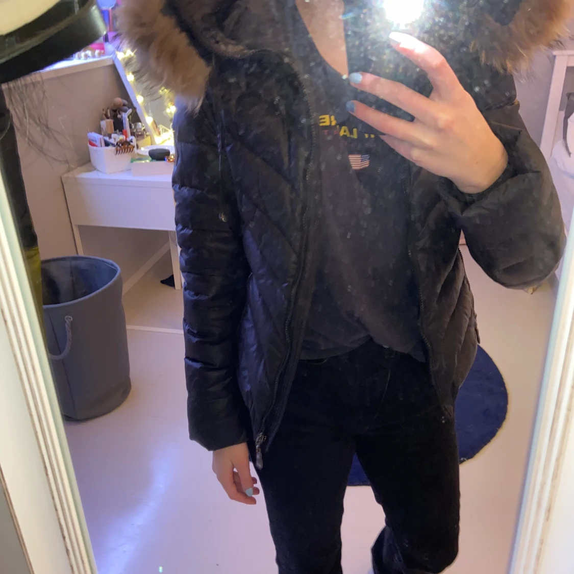 Vinterjacka hollies - 91