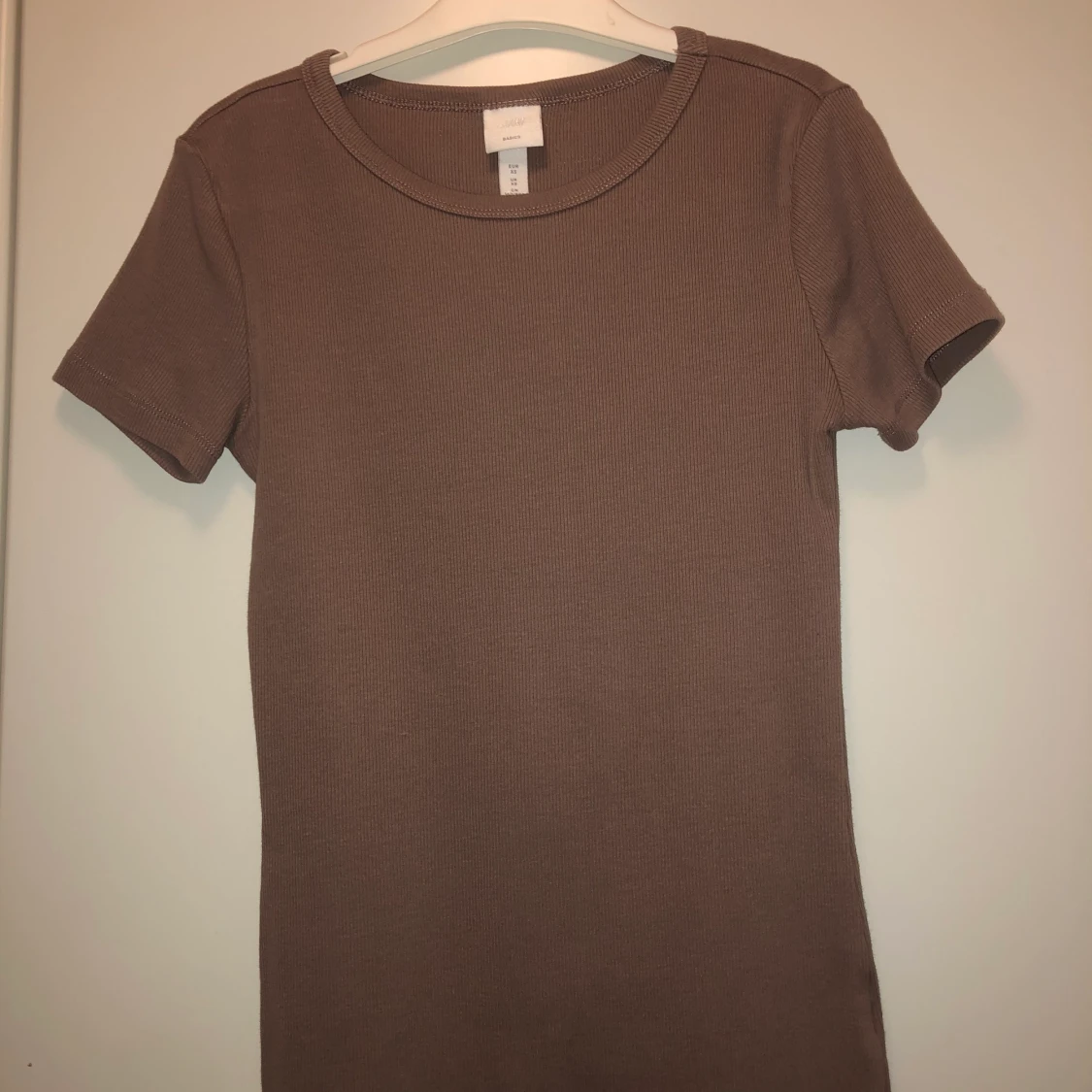 Brun/rosa T-shirt Xs