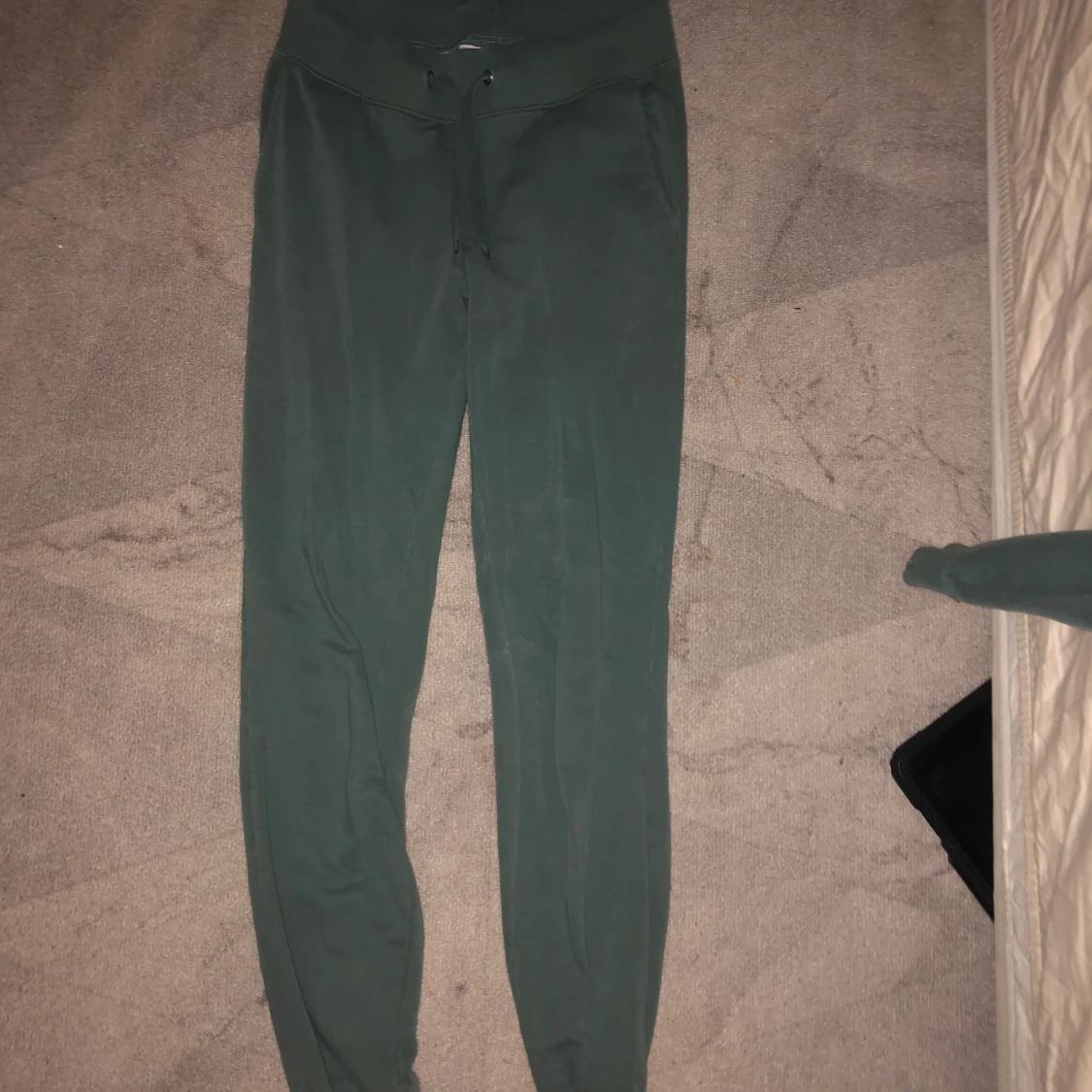 Grönt mjukingssett Xs  - 90